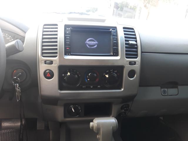 Nissan Frontier 2.5 SEL 2008 - Foto 15