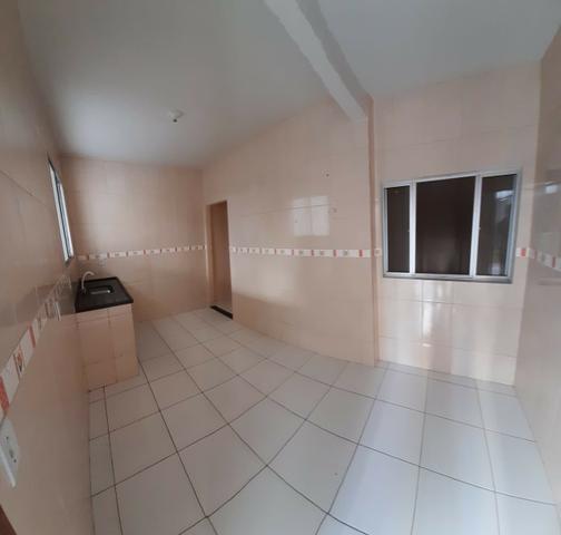 Alugo casa com garagem - Foto 2