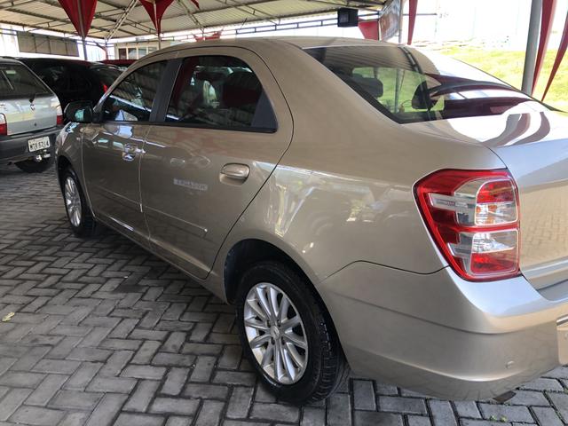 Cobalt ltz 2012 1.4 gnv 5ªgeracao - Foto 2