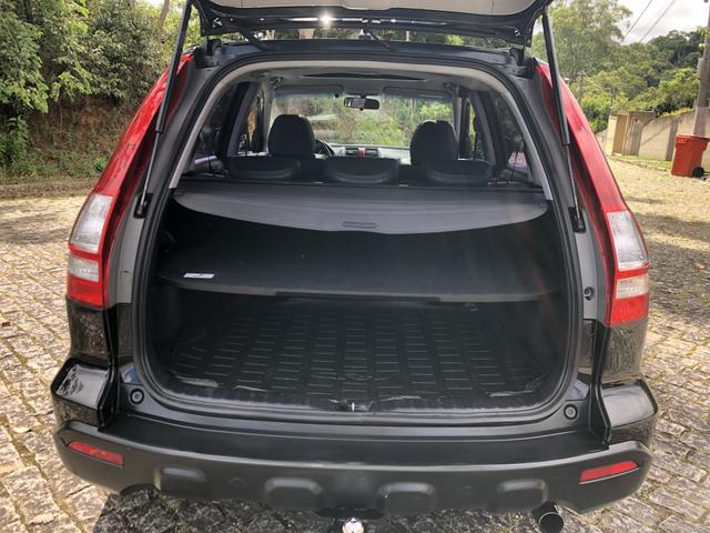 HONDA CRV EXL 4x4 2009 - OPORTUNIDADE ABAIXO FIPE - Foto 5