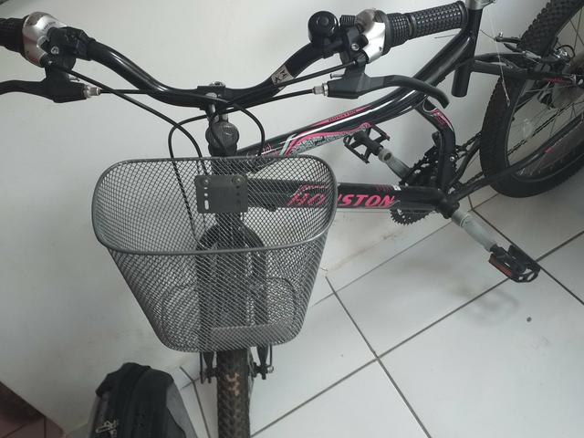 Bicicleta houston