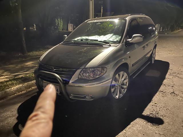 Chrysler Gran Caravan