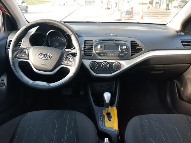 Kia Picanto automático - Foto 4
