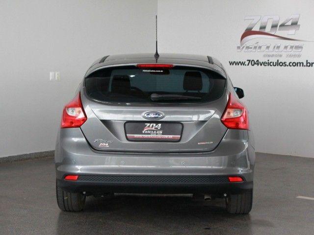 Focus 1.6 S/1.6 SE Flex 16v 5p Aut - Foto 9