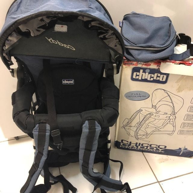 chicco caddy backpack