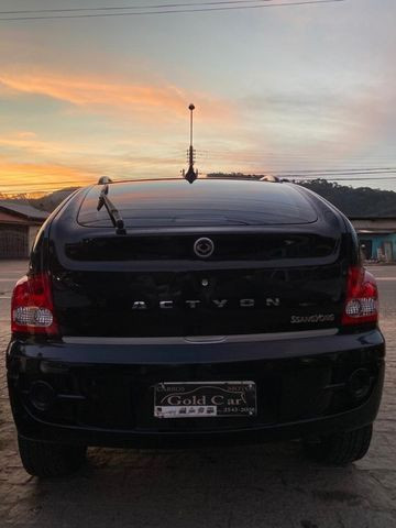 Ssangyong Actyon A230 2.3 4x4 2011 - Foto 3