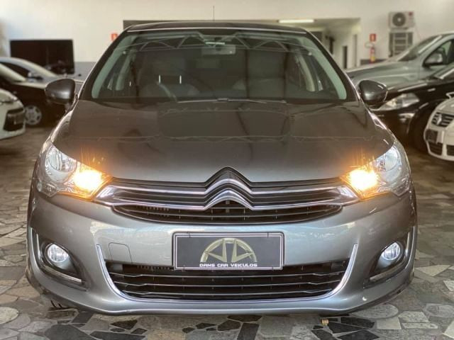 Citröen C4 Lounge THP Origine 1.6 Turbo