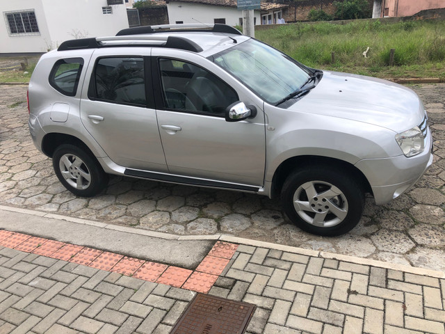 Duster 1.6 completa muito nova !!!!!!!!!!! - Foto 5