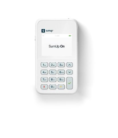 SumUp TOP - Máquina de pagamento por cartão - Foto 5
