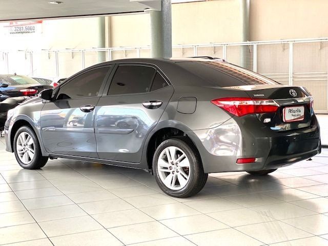 Toyota Corolla Gli 2016/2017 - Automático - único dono !!! - Foto 3