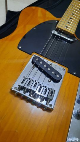 Squier Telecaster - Foto 2