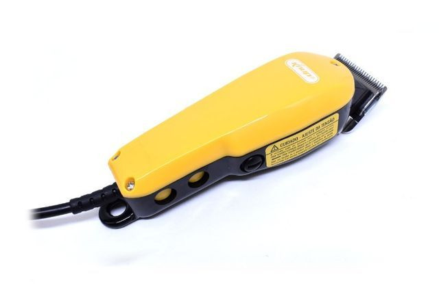 Máquina de Cortr Cabelo Elétrico Knup Qr-8918 - Foto 3