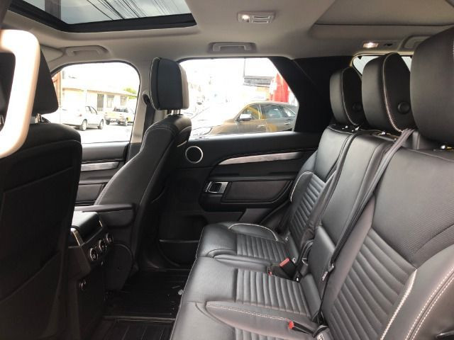 Land Rover Discovery First Ed. 2017 - Foto 11
