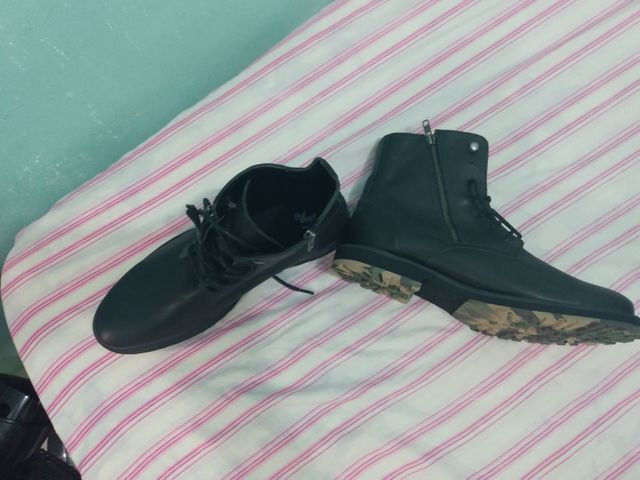 bota tng masculina