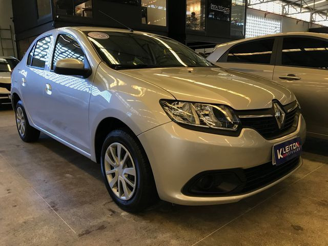 Renault Logan 1.0 Expression 2020