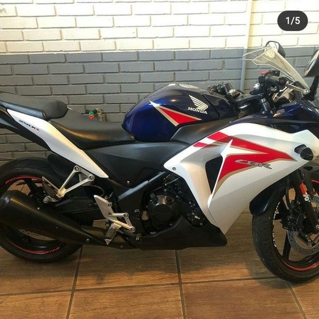 HONDA CBR 250R 2012