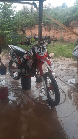 TORNADO 250
