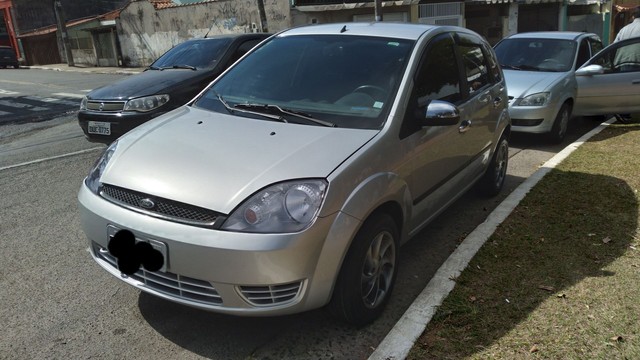 FORD FIESTA 1.6 FLEX