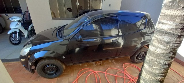 FORD KA 2010 BÁSICO
