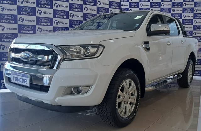 FORD RANGER XLT 2019