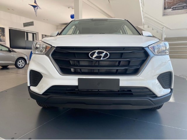 HYUNDAI CRETA 1.6 16V FLEX ACTION AUTOMÁTICO