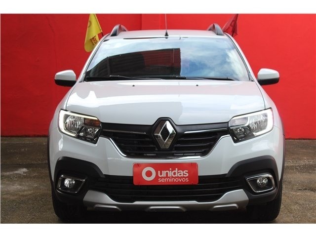 RENAULT SANDERO 1.6 16V FLEX STEPWAY ZEN 2021