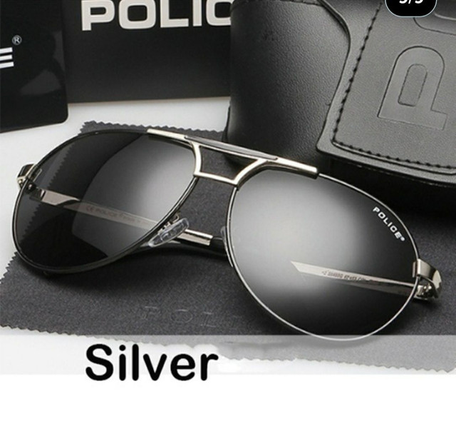 Óculos Sol Police Uv400
