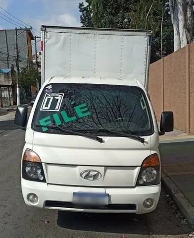 CAMINHÃO BAÚ REFRIGERADO