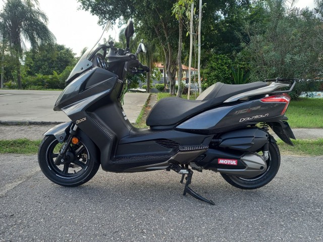 SUZUKI DOWNTOWN 300I