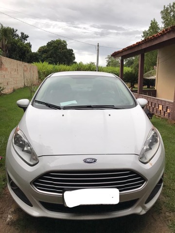 FORD NEW FIESTA 2014