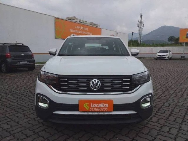 T-CROSS 2019/2020 1.4 250 TSI TOTAL FLEX HIGHLINE AUTOMÁTICO
