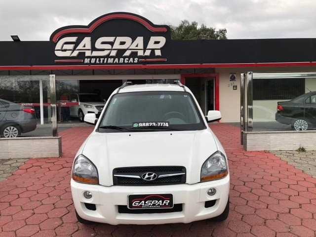 TUCSON GLS 2.0