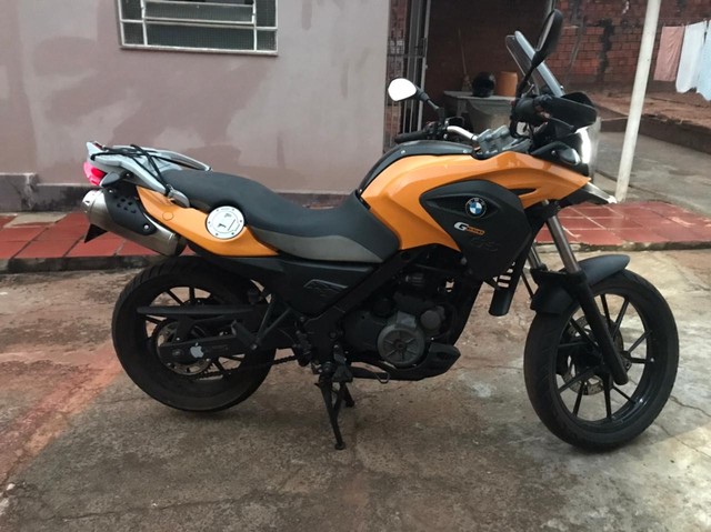 BMW G650 GS