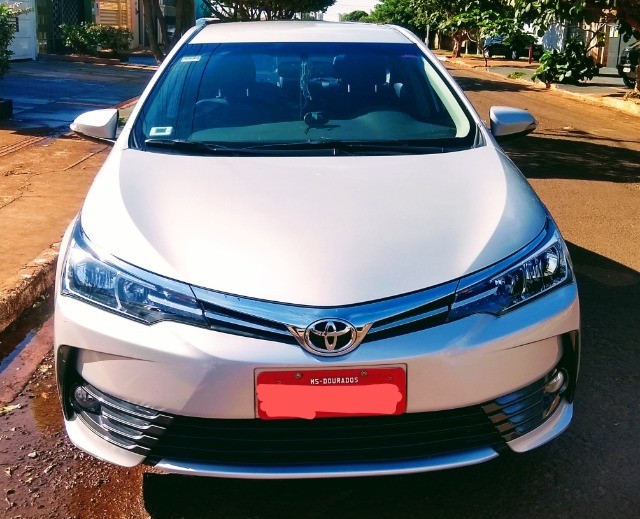 COROLLA 2019 SUPER NOVO