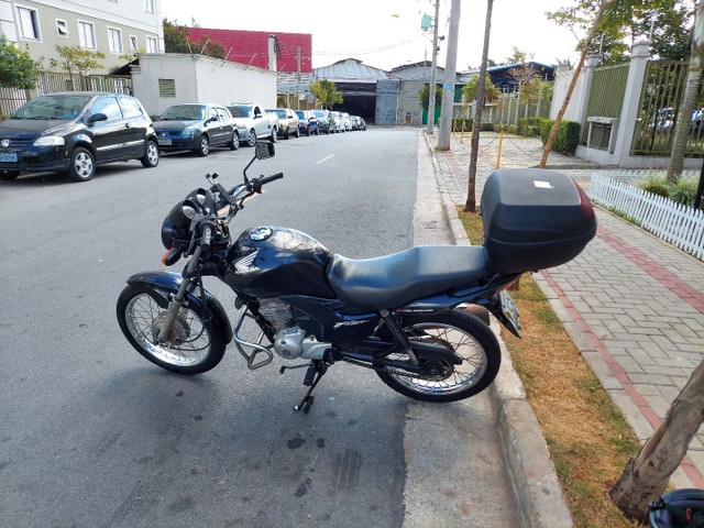 HONDA CG FAN 150 2011