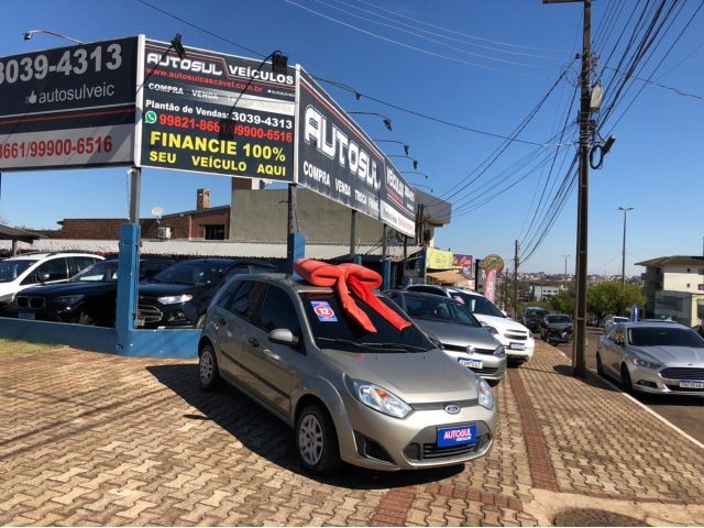 FORD FIESTA 1.6 MPI CLASS HATCH 8V FLEX 4P MANUAL