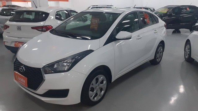 HB20S 2019/2019 1.6 COMFORT PLUS 16V FLEX 4P MANUAL