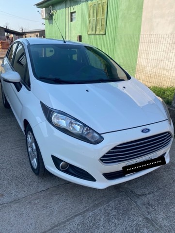 FORD FIESTA HATCH SE 1.6 2016