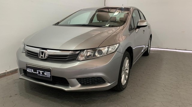 CIVIC LXS 1.8 AUTOMATICO