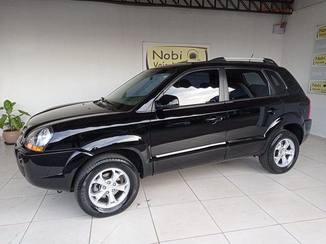 HYUNDAI TUCSON GLSB