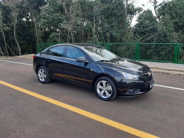 CRUZE LT 1.8 FLEX AUT.?