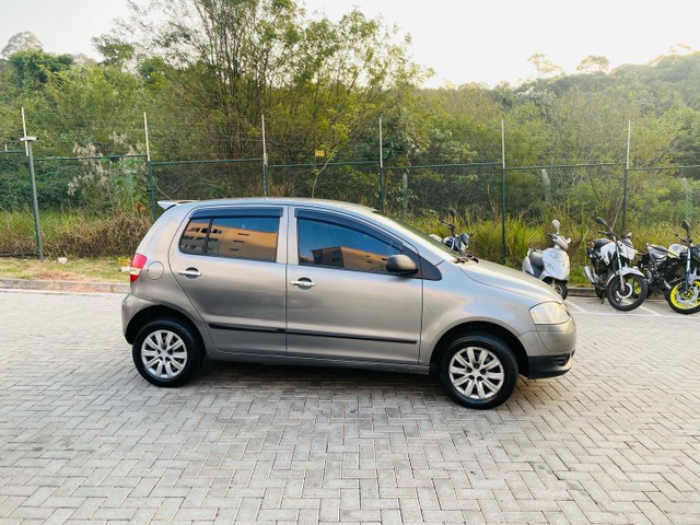 FOX CITY 1.0 8V 4P MANUAL IMPECÁVEL