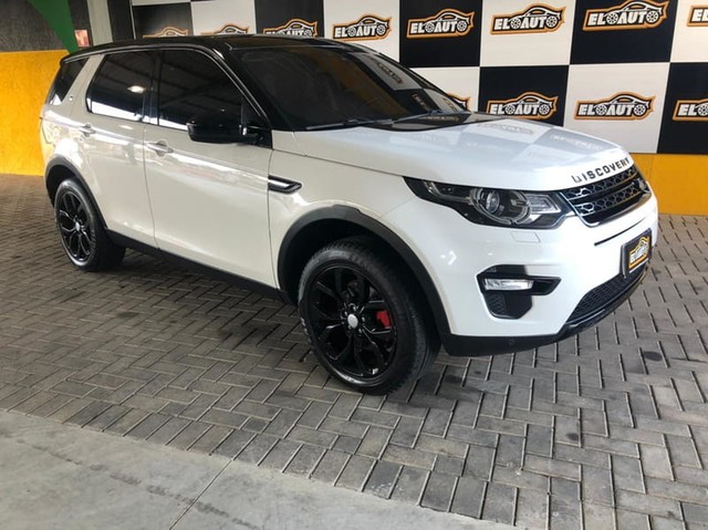 LAND ROVER DISCOVERY SPORT HSE 2.0 4X4 DIESEL AUT