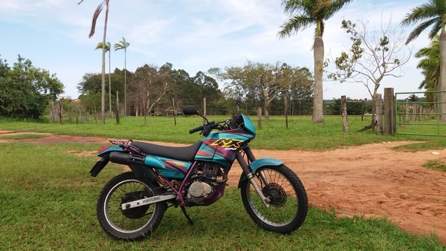 HONDA NX