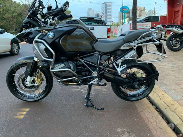 BMW GS1250 ADVENTURE 2020 TANAKINHA MOTOS