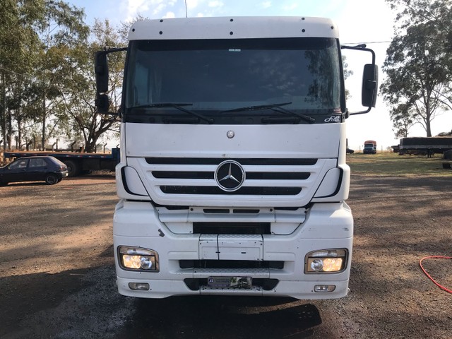 AXOR 2540 S 6X2