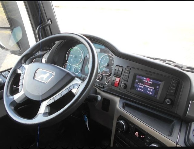 MAN TGX 28. 440 2019 6X2 MODELO 2019