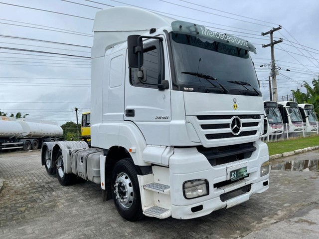 MB 2540 6X2 ANO :2009/2009