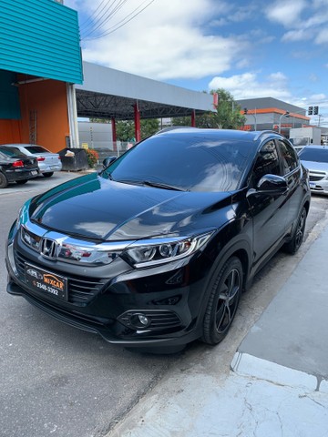 HONDA HRV EX CVT 1.8 2020! IMPERDÍVEL !