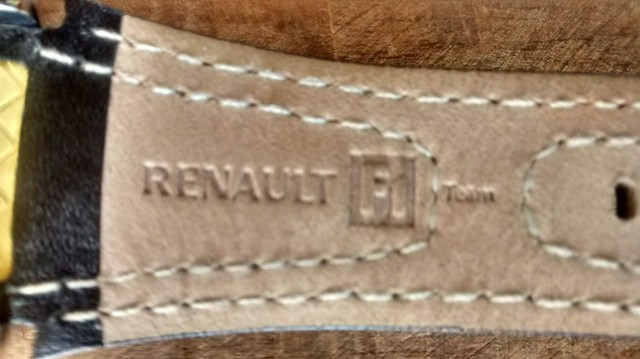 Relógio chronotech Renaut F1  - Foto 4